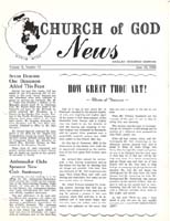 COG News Dallas 1962 (Vol 02 No 06) Jun1